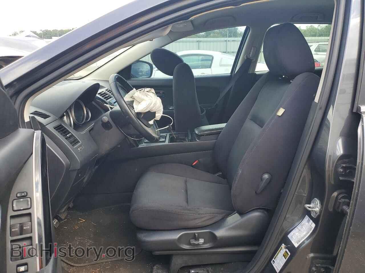 2013 MAZDA CX-9 - VIN: JM3TB2BV9D0411485 - Photo 7