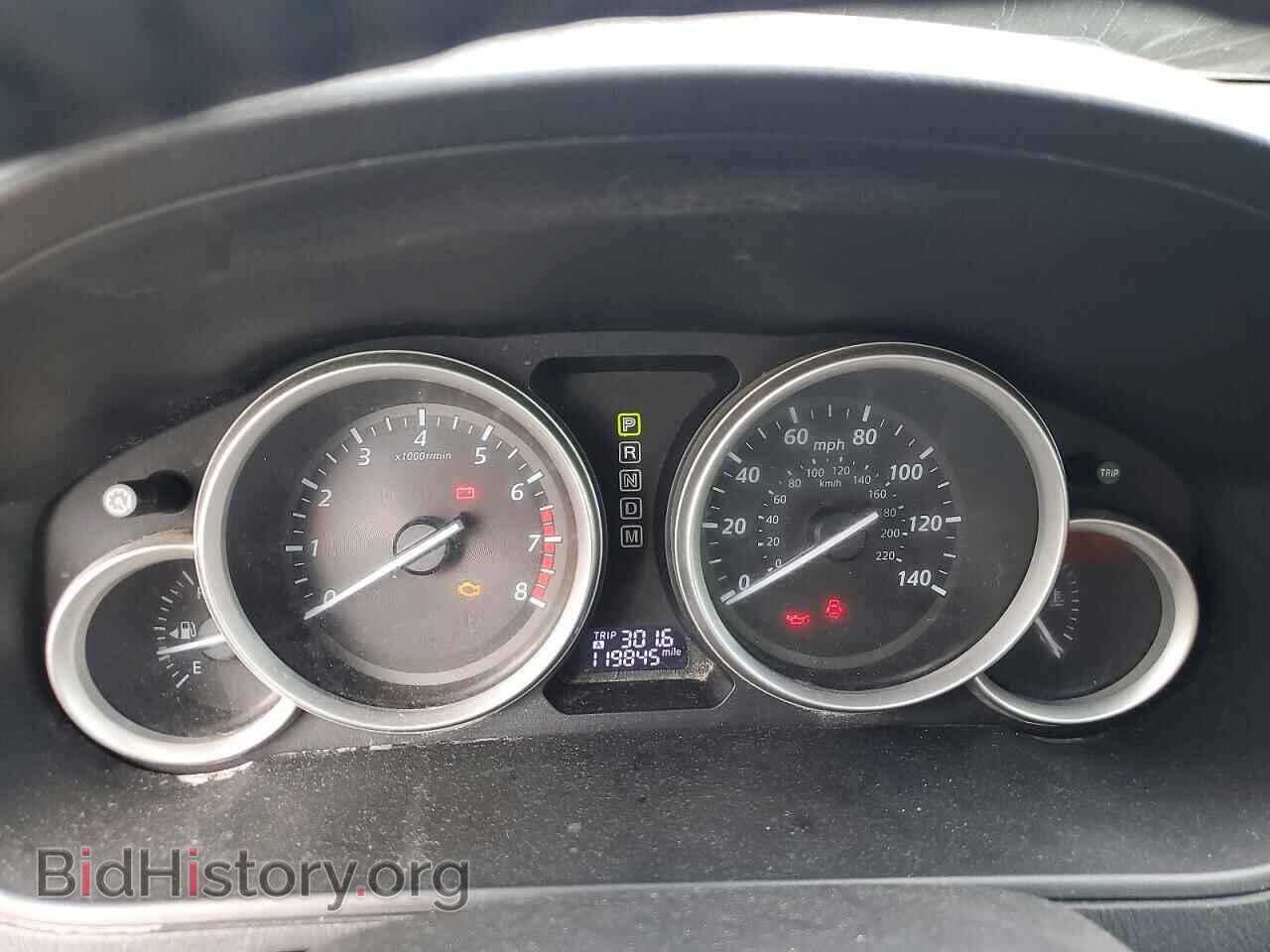 2013 MAZDA CX-9 - VIN: JM3TB2BV9D0411485 - Photo 9