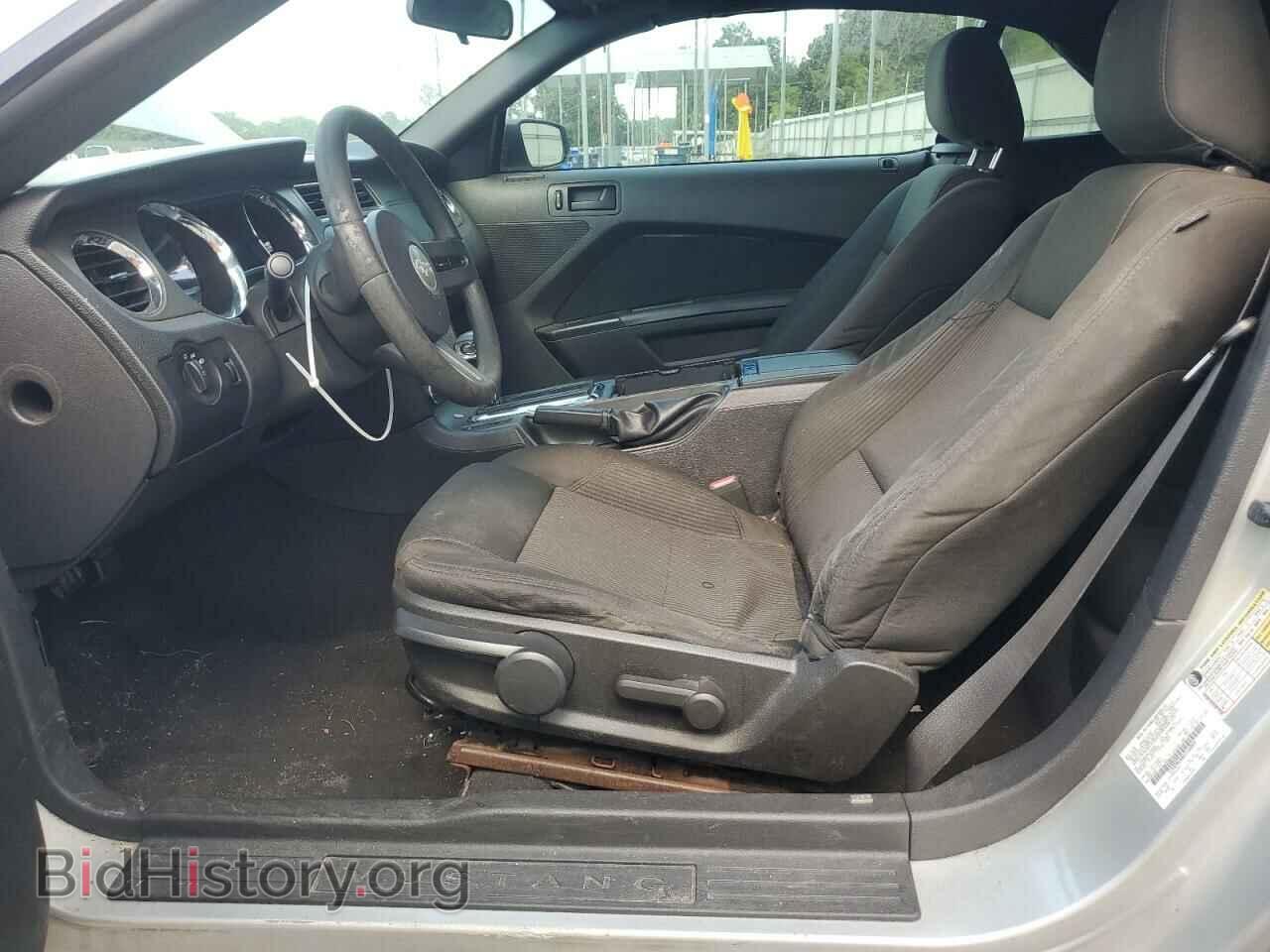 2010 FORD ALL Models - VIN: 1ZVBP8EN8A5150009 - Фото 7
