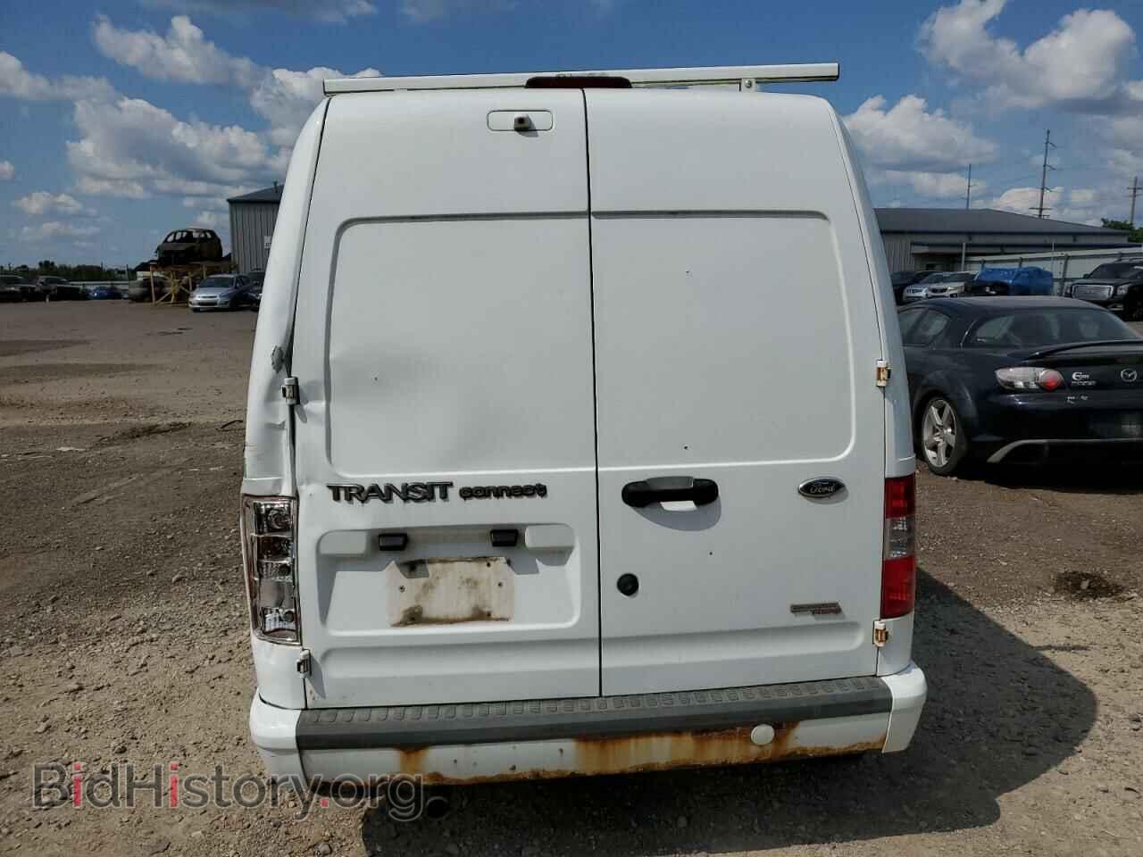 2013 FORD TRANSIT - VIN: NM0LS7BN9DT157066 - Фото 6
