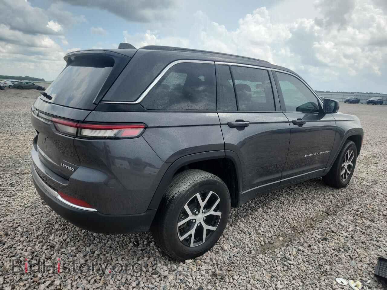 2024 JEEP CHEROKEE - VIN: 1C4RJGBG2RC109479 - Photo 3