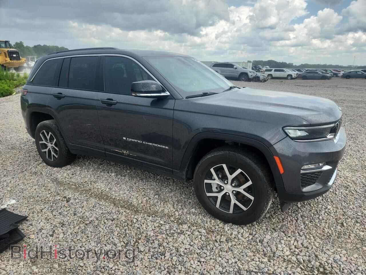 2024 JEEP CHEROKEE - VIN: 1C4RJGBG2RC109479 - Photo 4