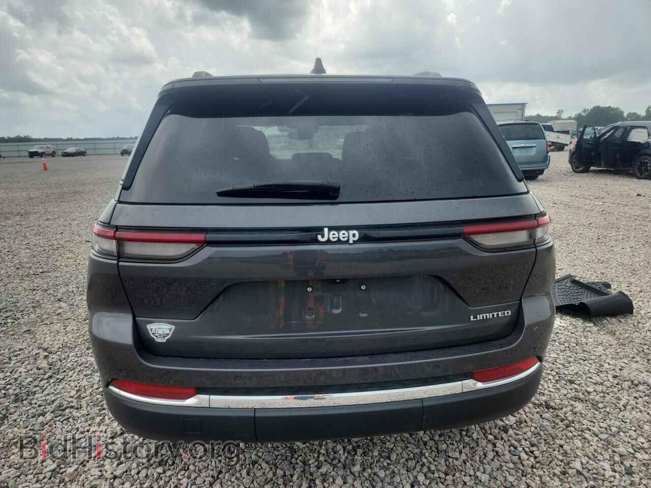 2024 JEEP CHEROKEE - VIN: 1C4RJGBG2RC109479 - Photo 6