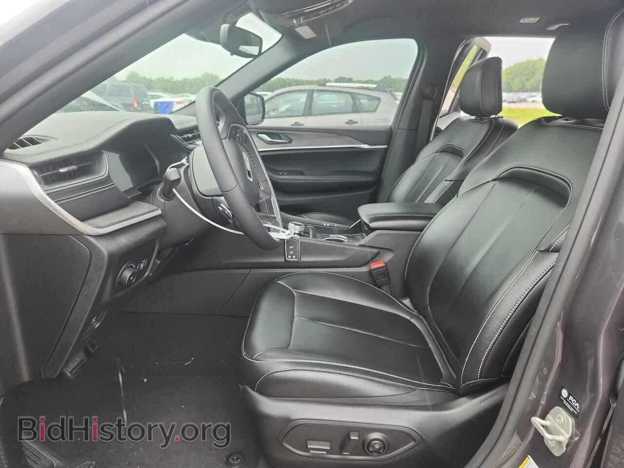 2024 JEEP CHEROKEE - VIN: 1C4RJGBG2RC109479 - Photo 7