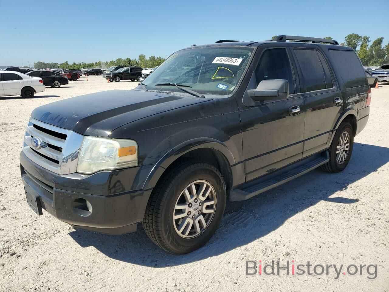 Photo 1FMJU1H59BEF05227 - FORD EXPEDITION 2011