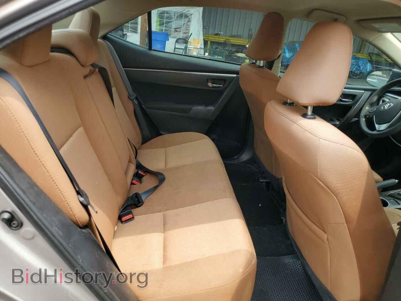 2015 TOYOTA COROLLA - VIN: 2T1BURHE3FC393217 - Фото 10