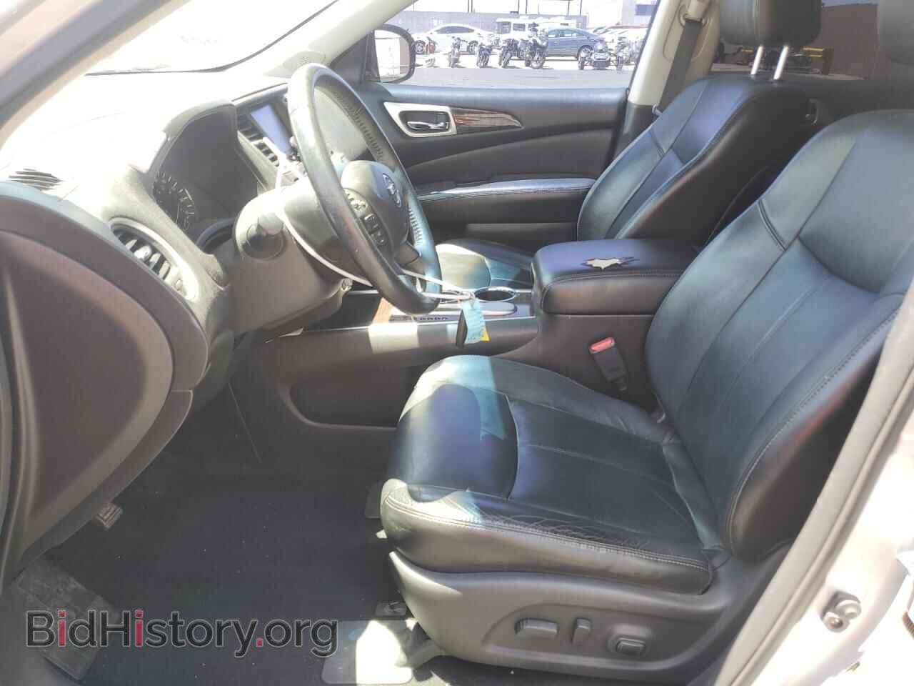 2013 NISSAN PATHFINDER - VIN: 5N1AR2MN3DC602497 - Фото 7