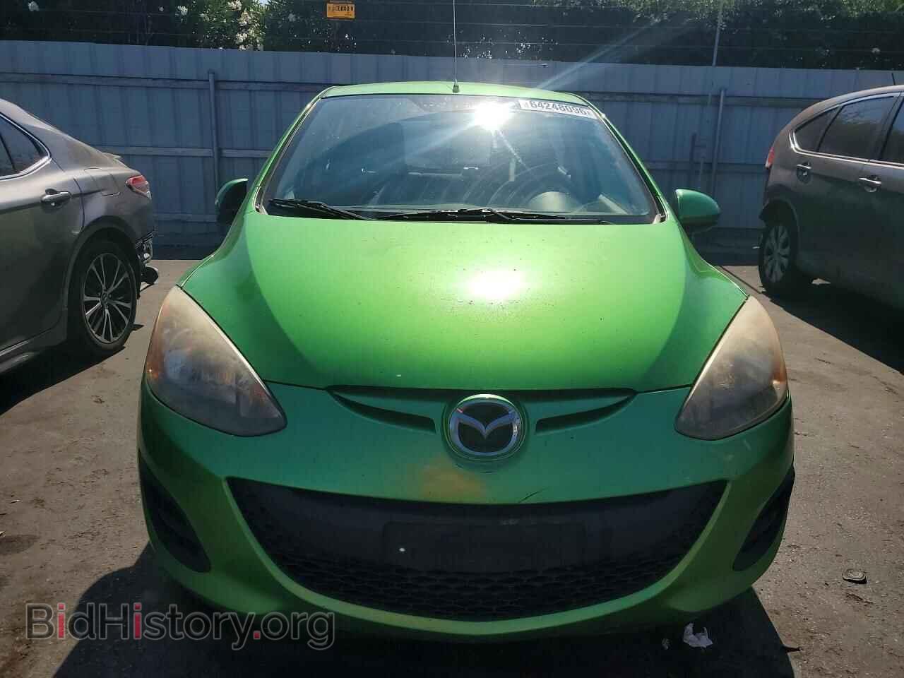 2012 MAZDA 2 - VIN: JM1DE1KZ5C0132664 - Photo 5