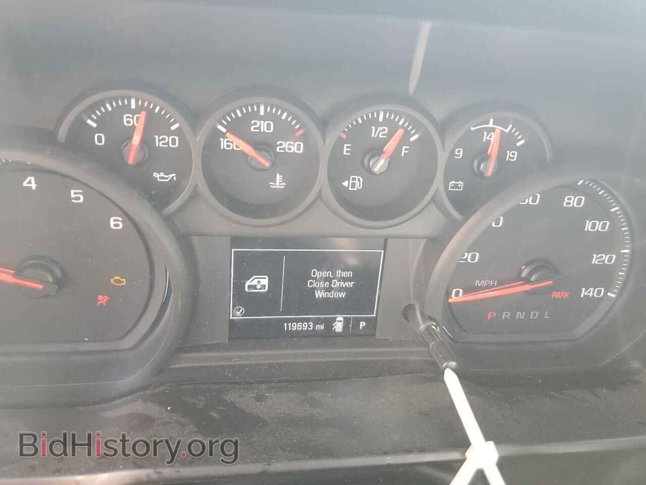 2020 GMC SIERRA - VIN: 3GTP8AEF4LG414991 - Фото 9