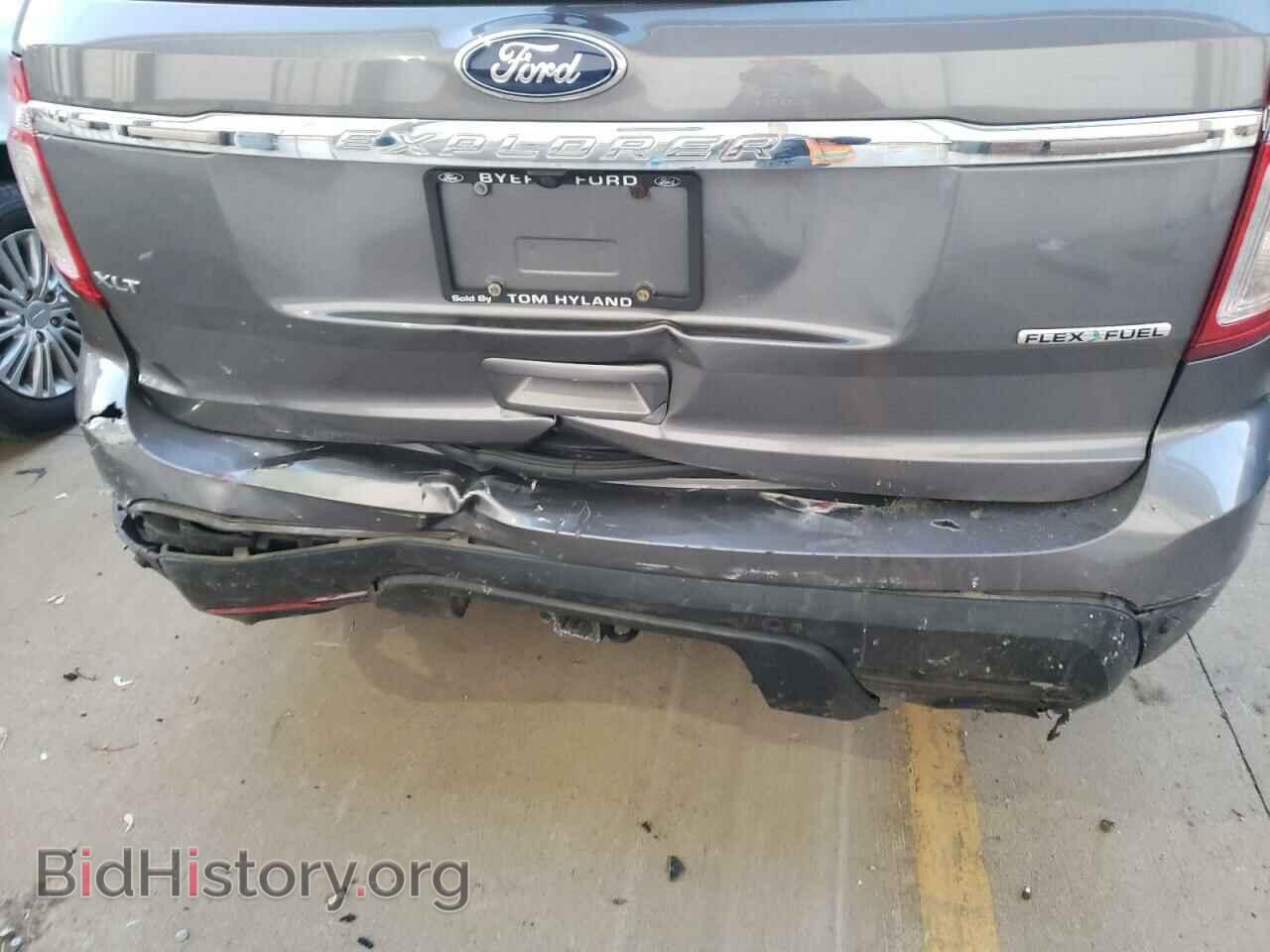 2013 FORD EXPLORER - VIN: 1FM5K7D82DGA78944 - Фото 9