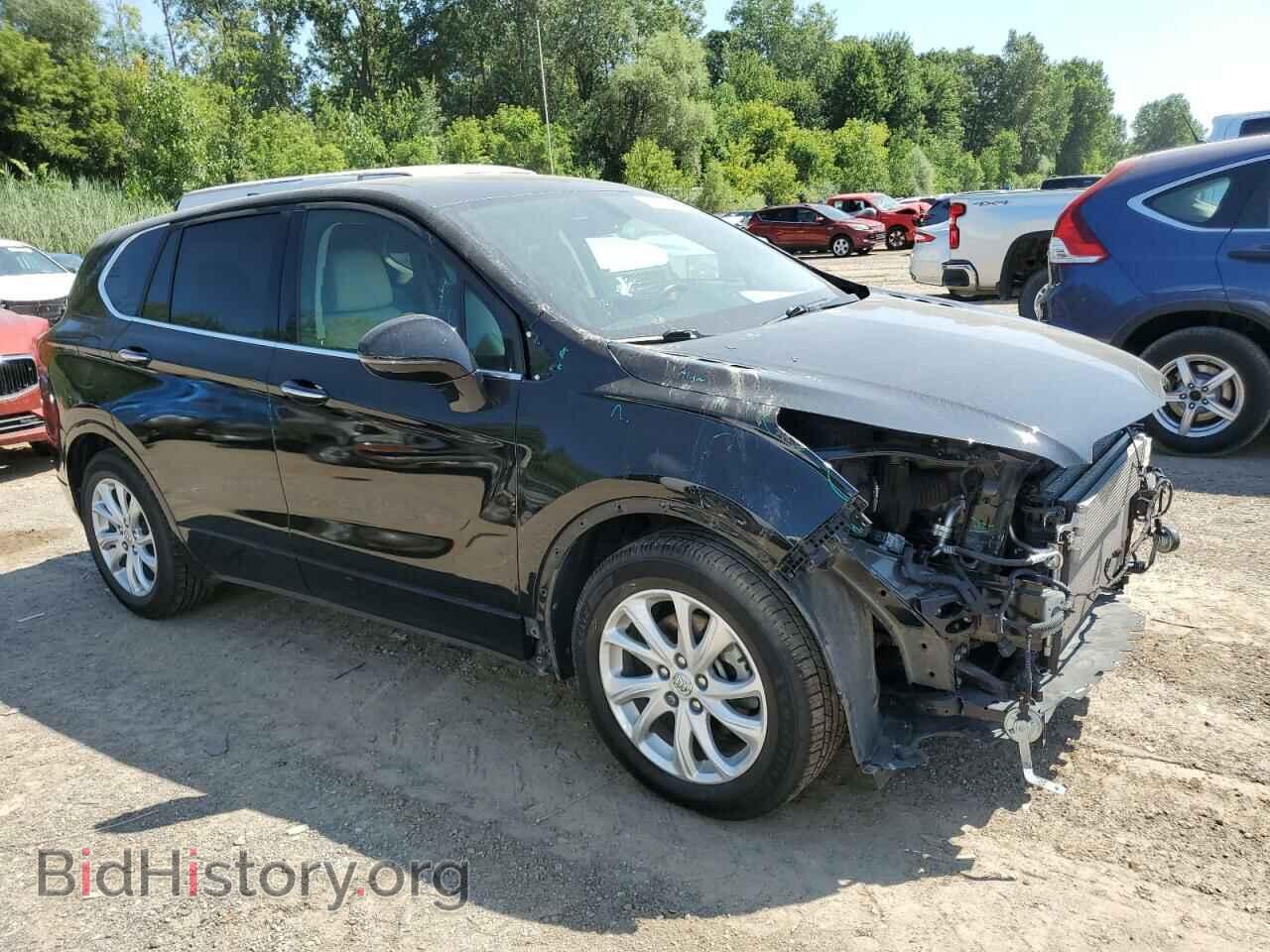2019 BUICK ENVISION - VIN: LRBFXBSA1KD044283 - Photo 4