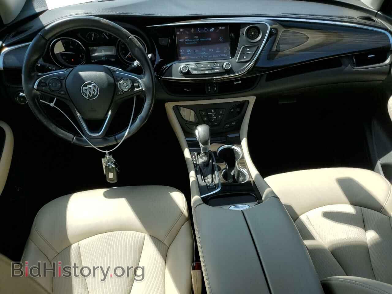 2019 BUICK ENVISION - VIN: LRBFXBSA1KD044283 - Photo 8