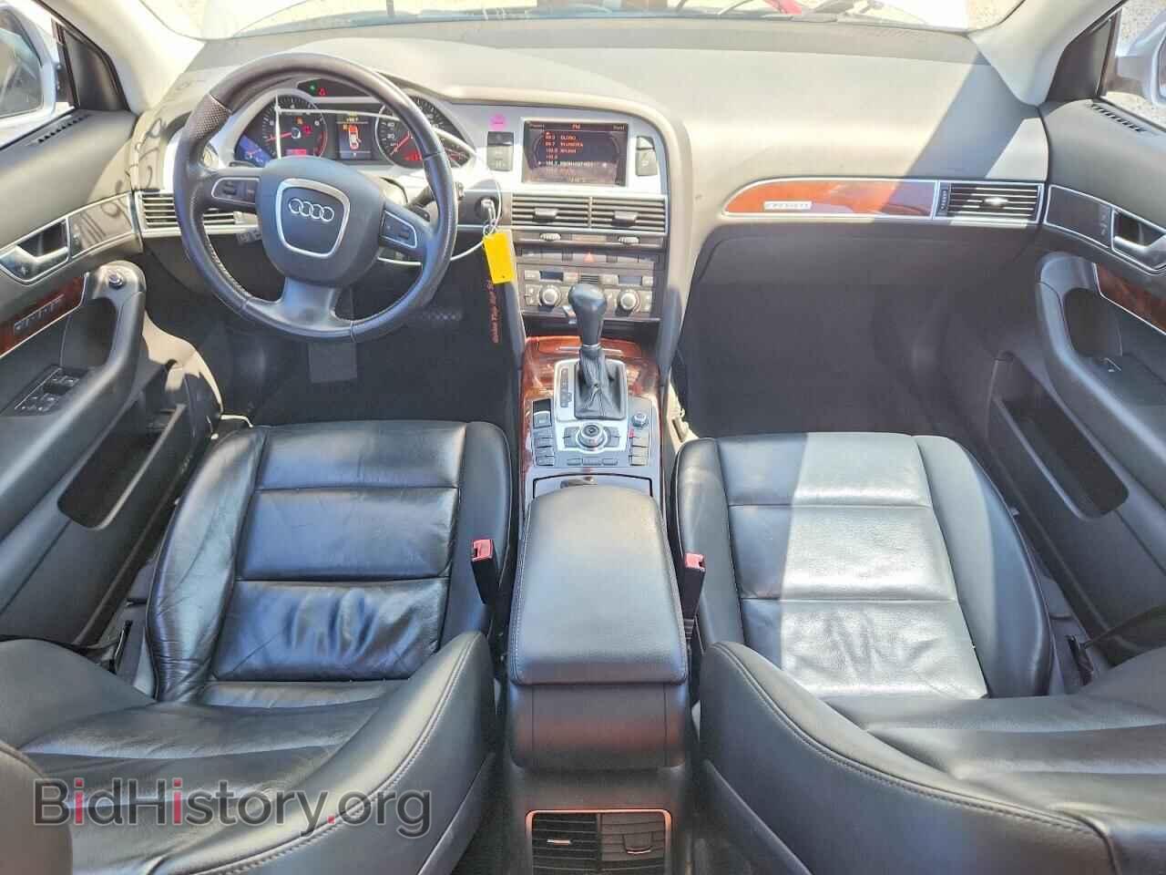 2011 AUDI A6 - VIN: WAUFGAFB3BN067487 - Photo 8
