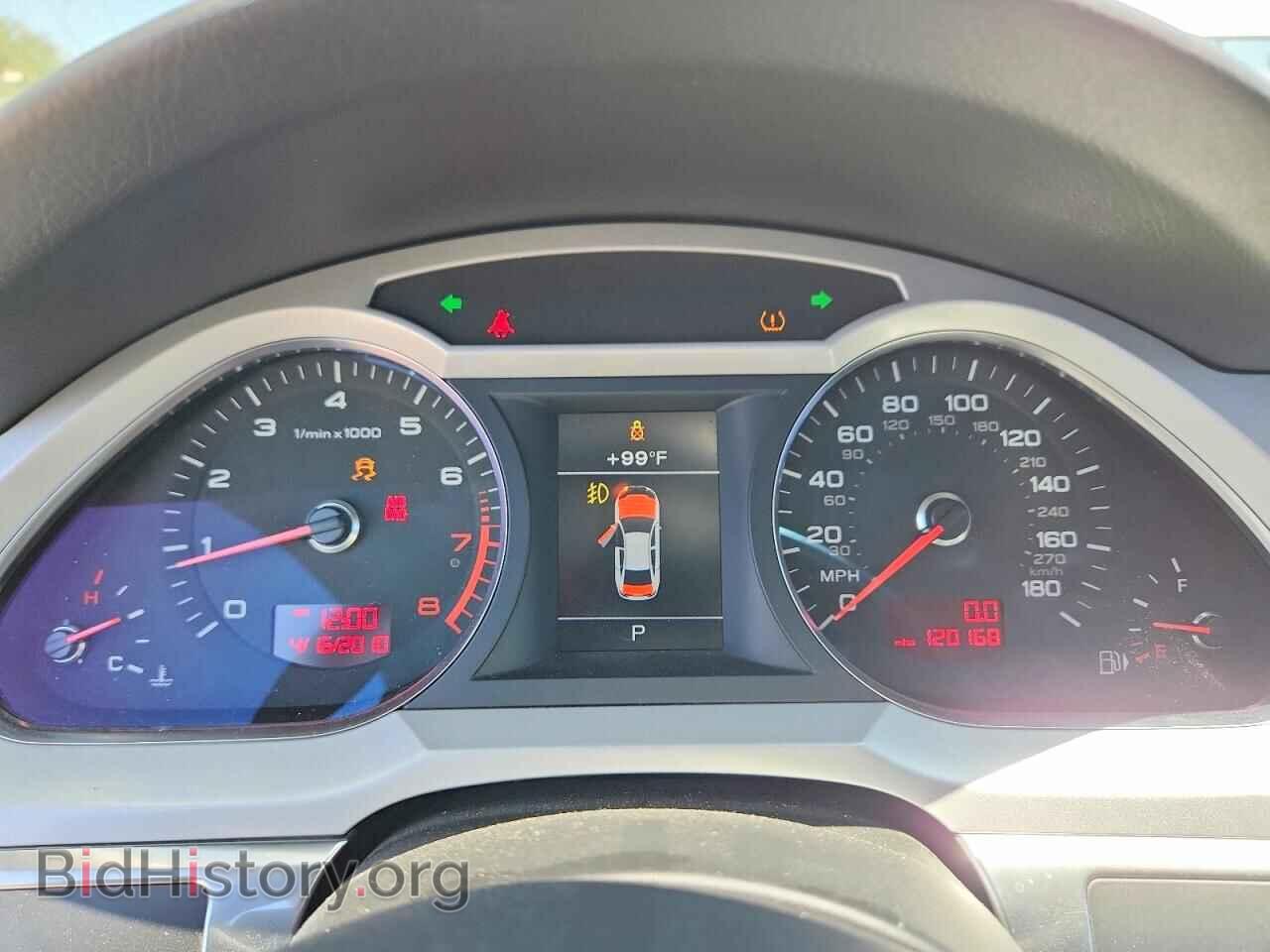 2011 AUDI A6 - VIN: WAUFGAFB3BN067487 - Photo 9