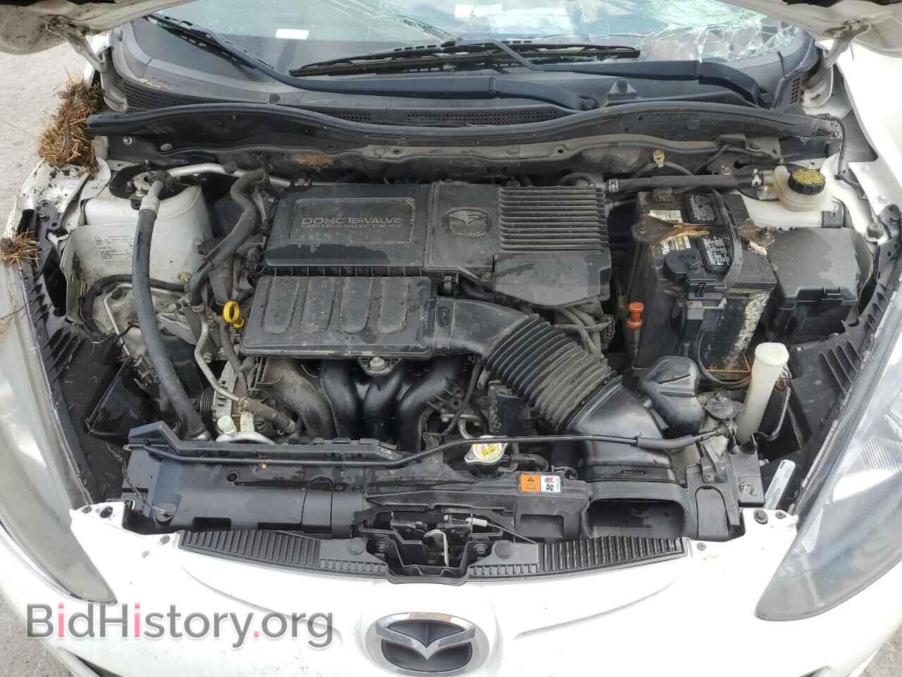 2013 MAZDA 2 - VIN: JM1DE1KYXD0155429 - Photo 11