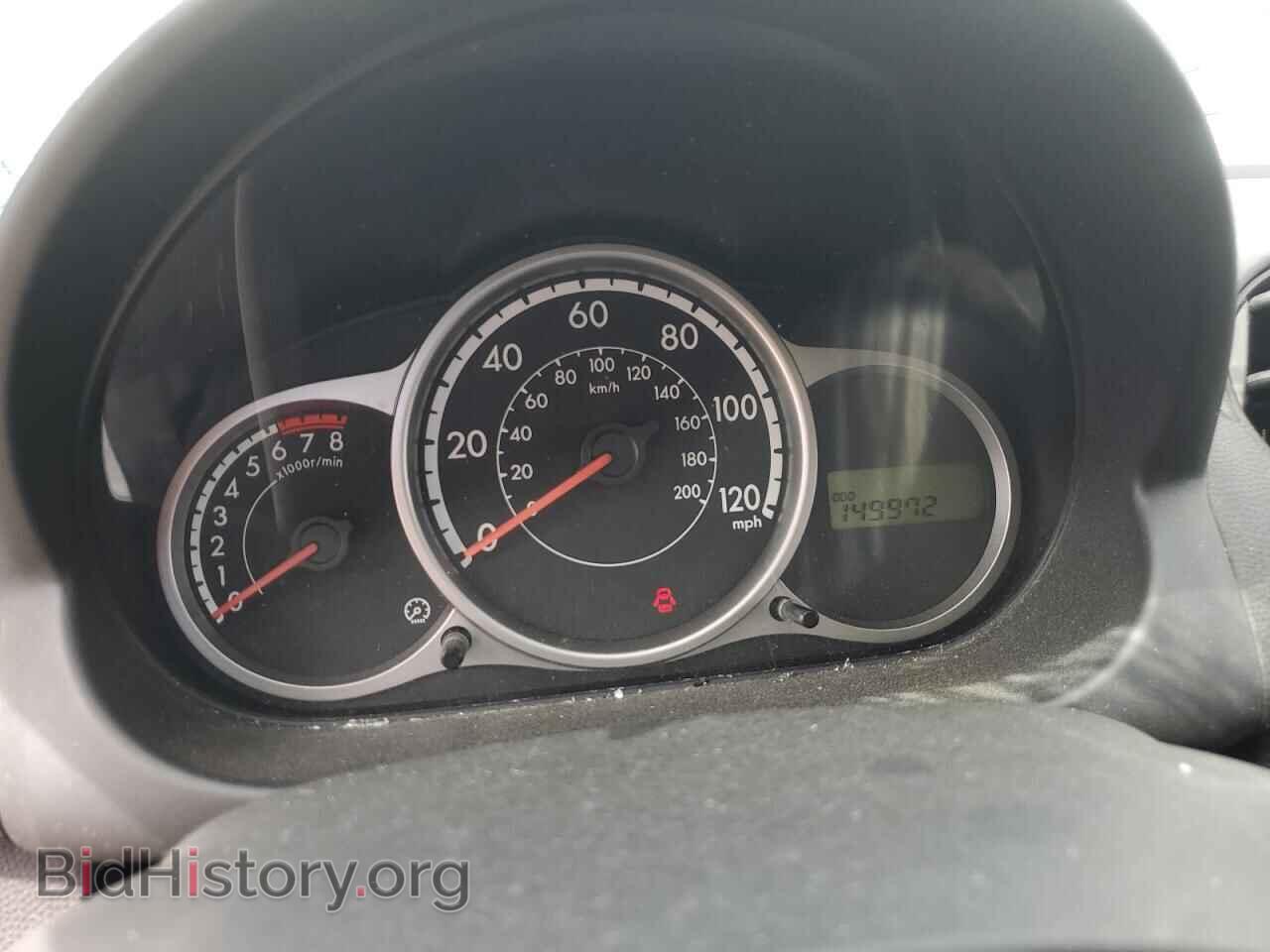 2013 MAZDA 2 - VIN: JM1DE1KYXD0155429 - Photo 9