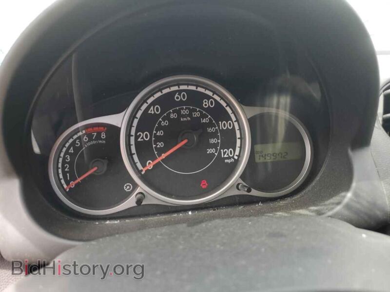 2013 Mazda 2 (VIN JM1DE1KYXD0155429) — photo 9 of 13