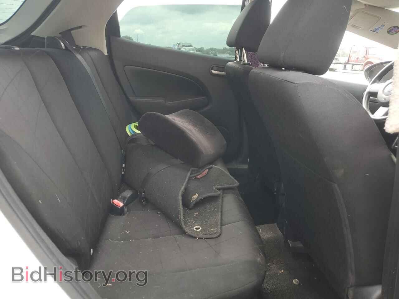 2013 MAZDA 2 - VIN: JM1DE1KYXD0155429 - Photo 10