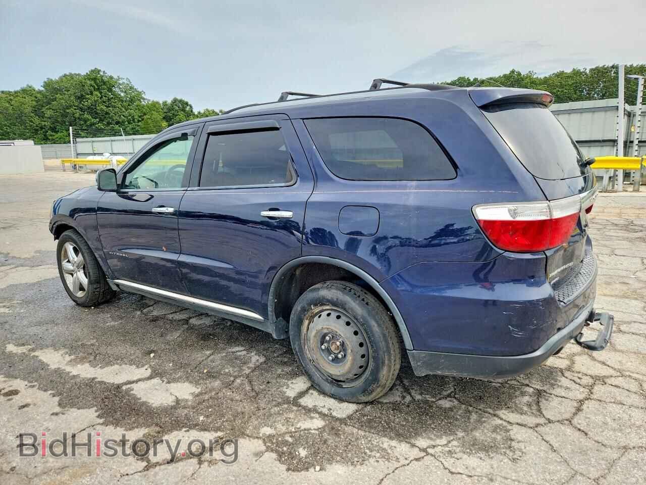 2012 DODGE DURANGO - VIN: 1C4SDJETXCC278820 - Photo 2