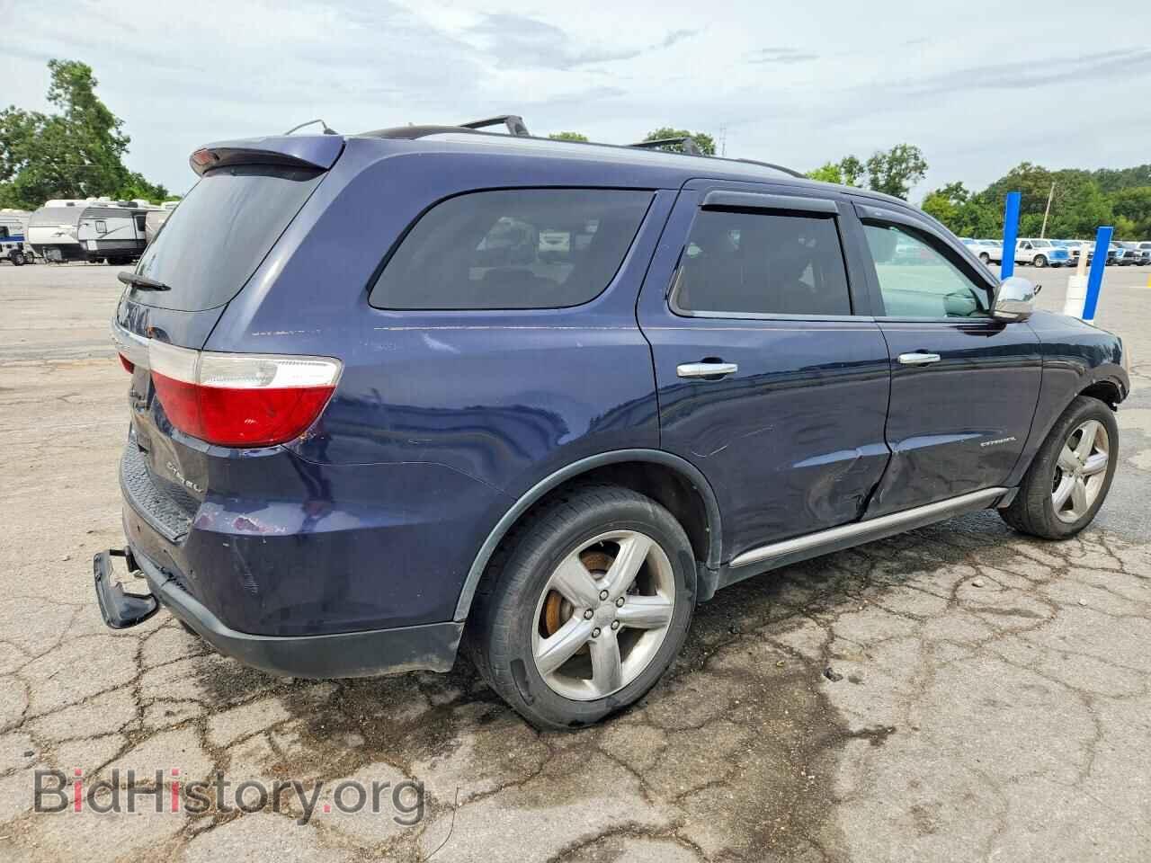 2012 DODGE DURANGO - VIN: 1C4SDJETXCC278820 - Photo 3