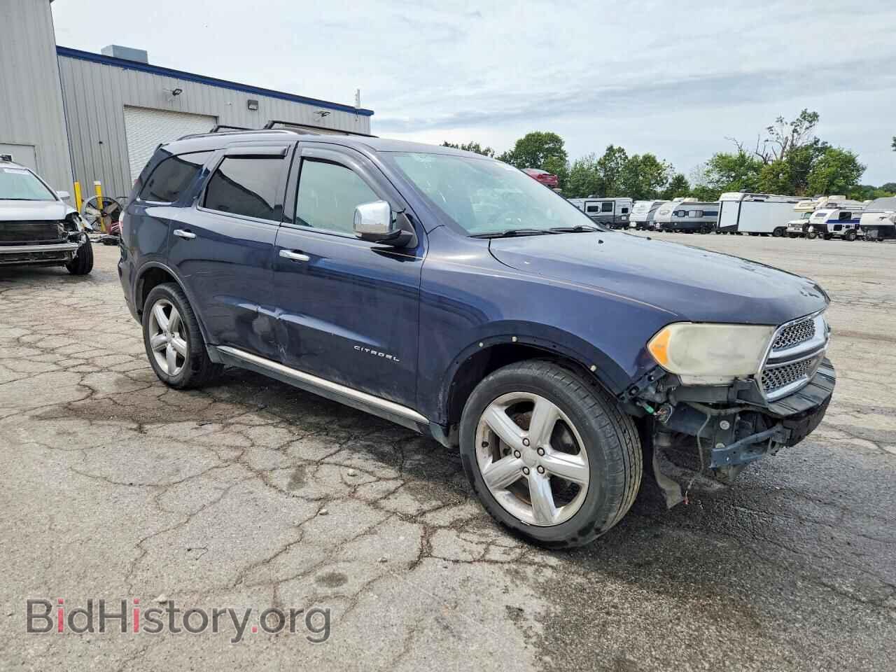 2012 DODGE DURANGO - VIN: 1C4SDJETXCC278820 - Photo 4