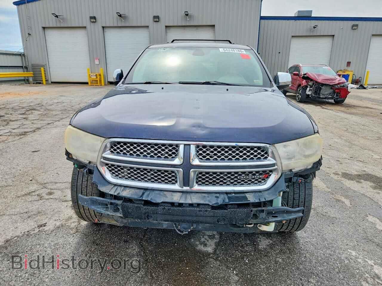 2012 DODGE DURANGO - VIN: 1C4SDJETXCC278820 - Photo 5