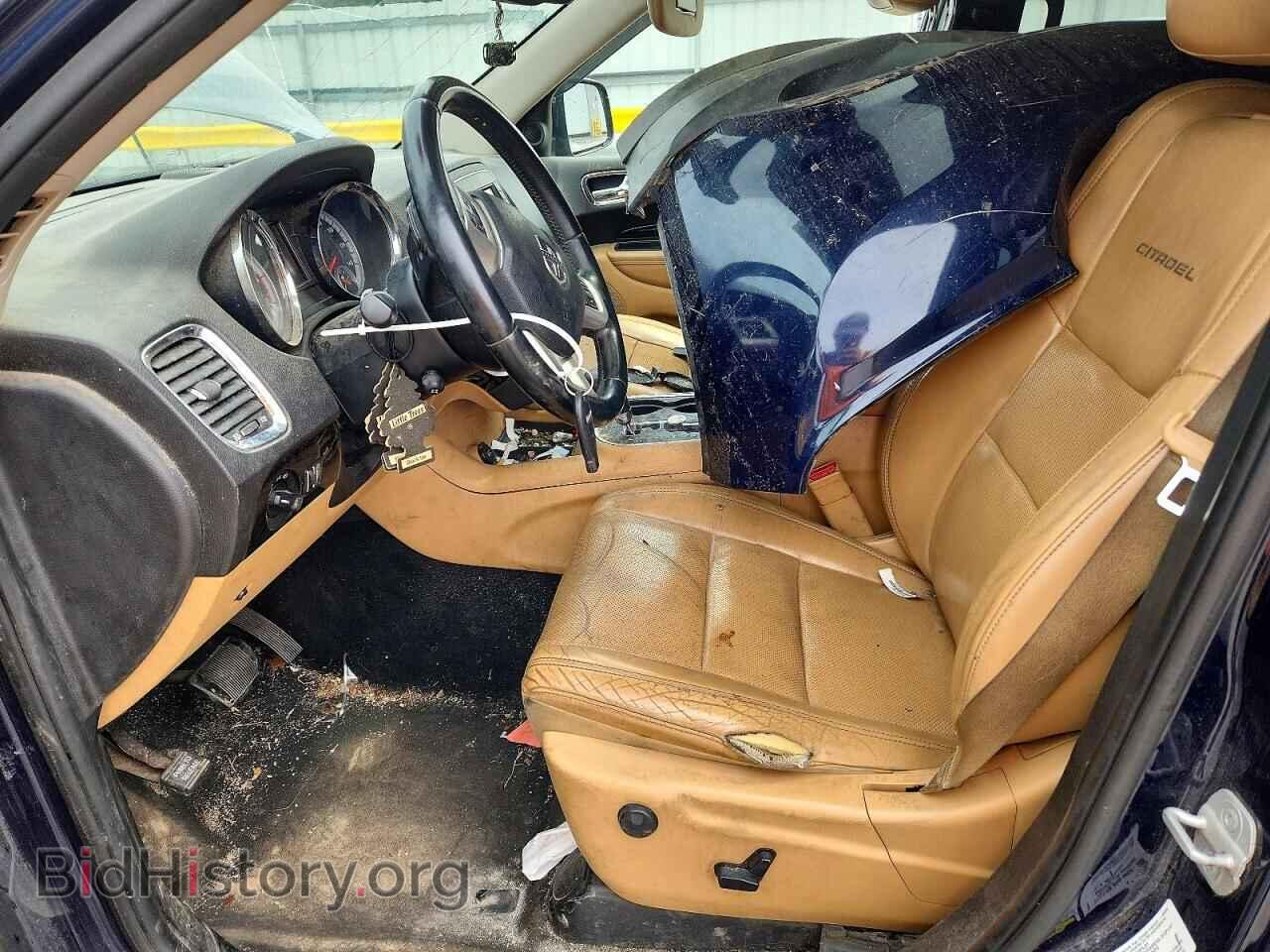 2012 DODGE DURANGO - VIN: 1C4SDJETXCC278820 - Photo 7