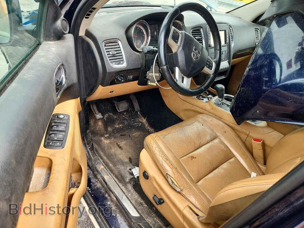 2012 DODGE DURANGO - VIN: 1C4SDJETXCC278820 - Photo 8