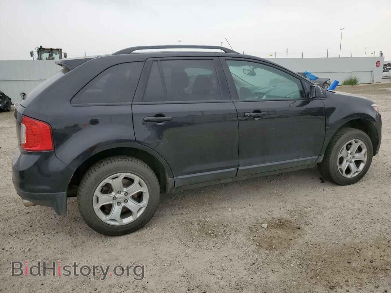2013 FORD EDGE - VIN: 2FMDK4JC5DBA38660 - Фото 3