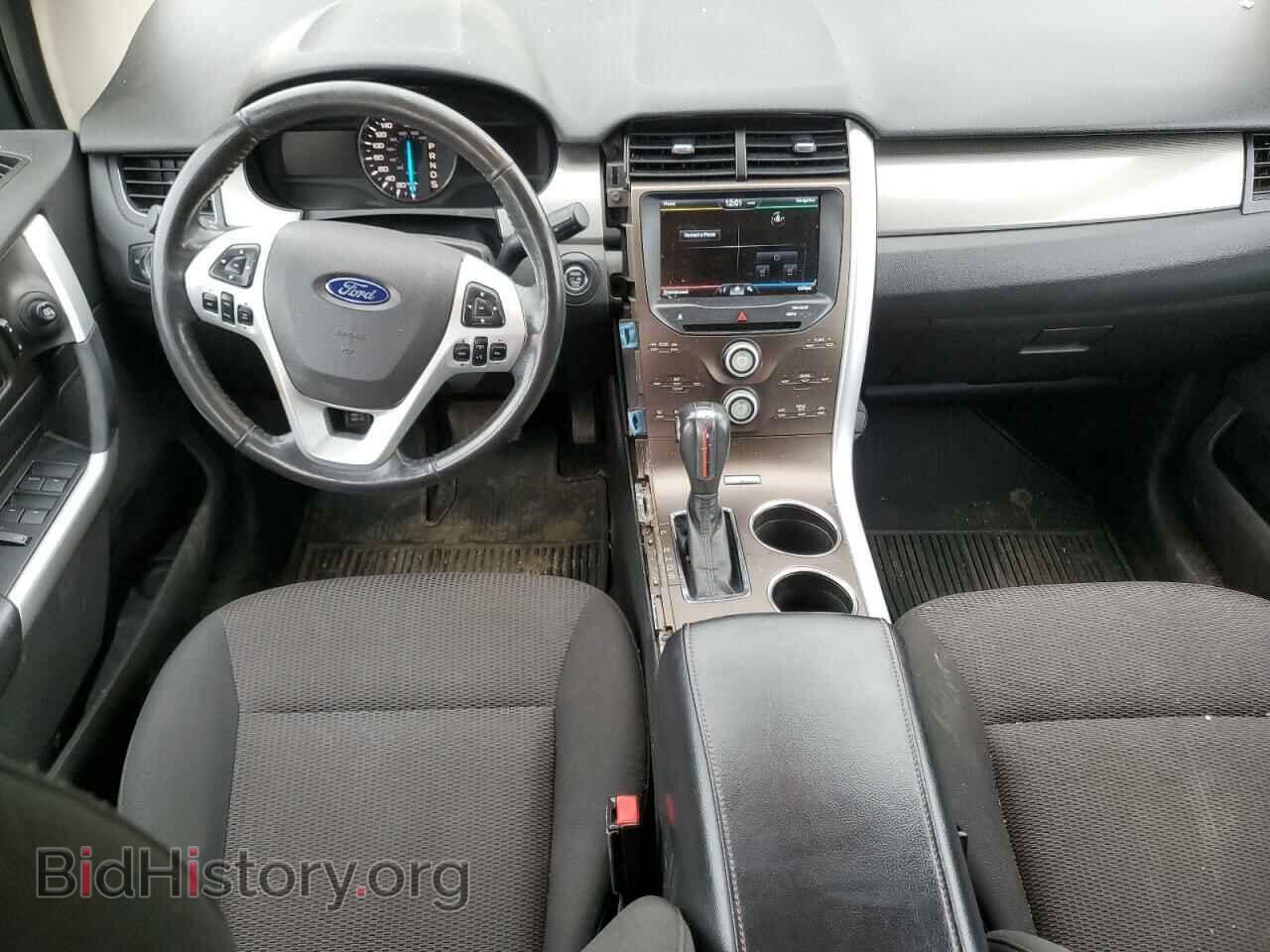 2013 FORD EDGE - VIN: 2FMDK4JC5DBA38660 - Фото 8