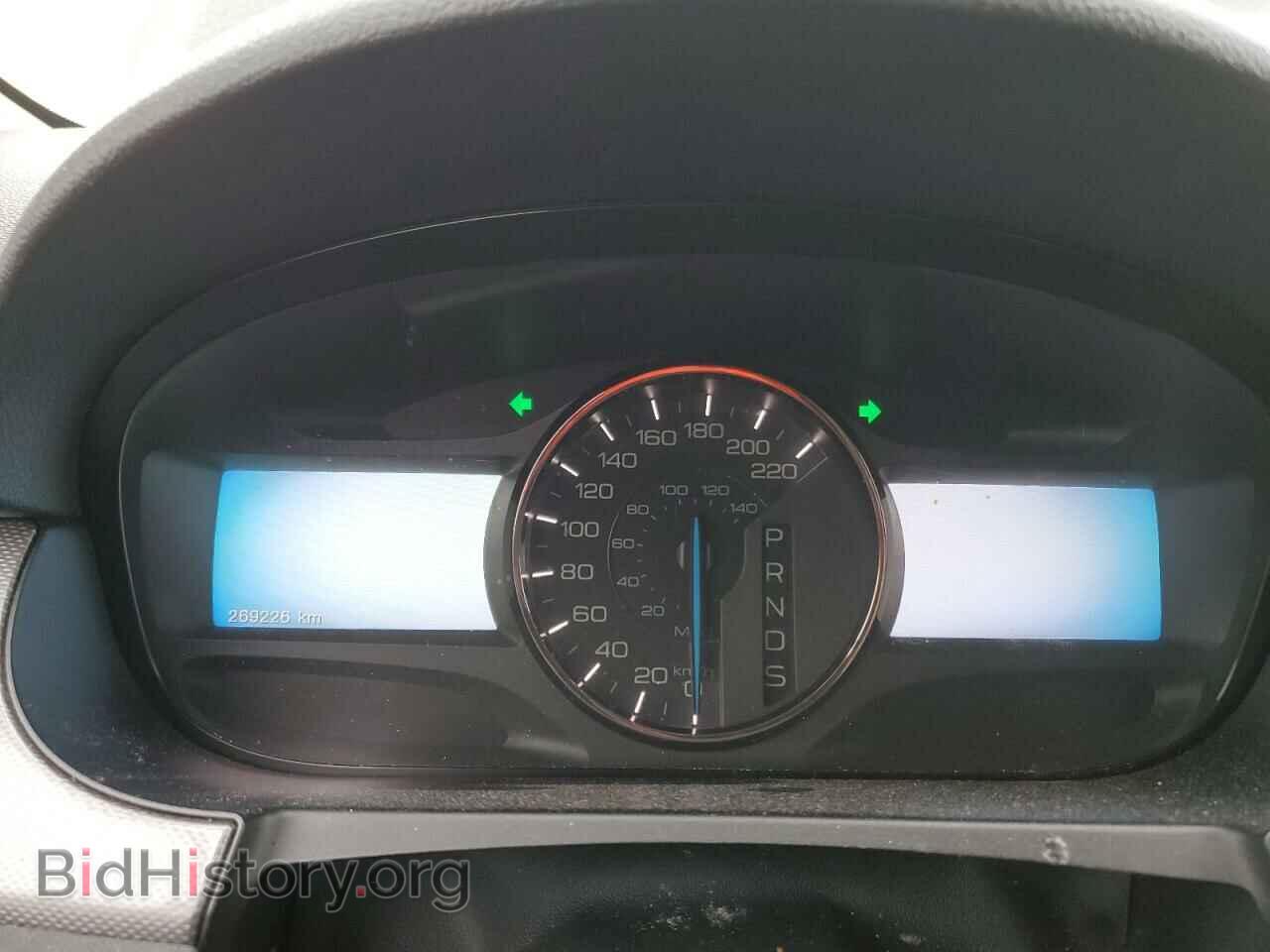 2013 FORD EDGE - VIN: 2FMDK4JC5DBA38660 - Фото 9