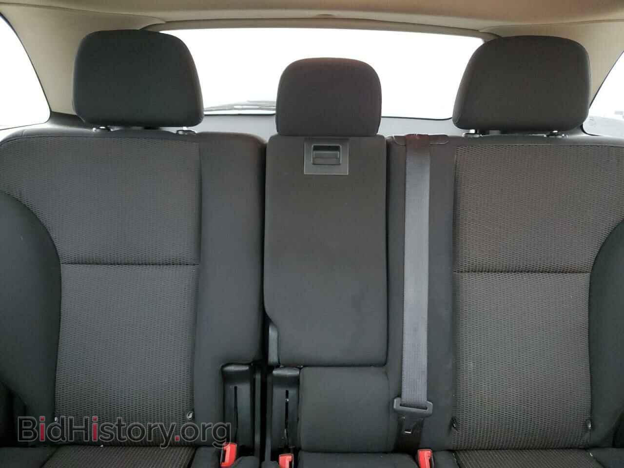2013 FORD EDGE - VIN: 2FMDK4JC5DBA38660 - Фото 10