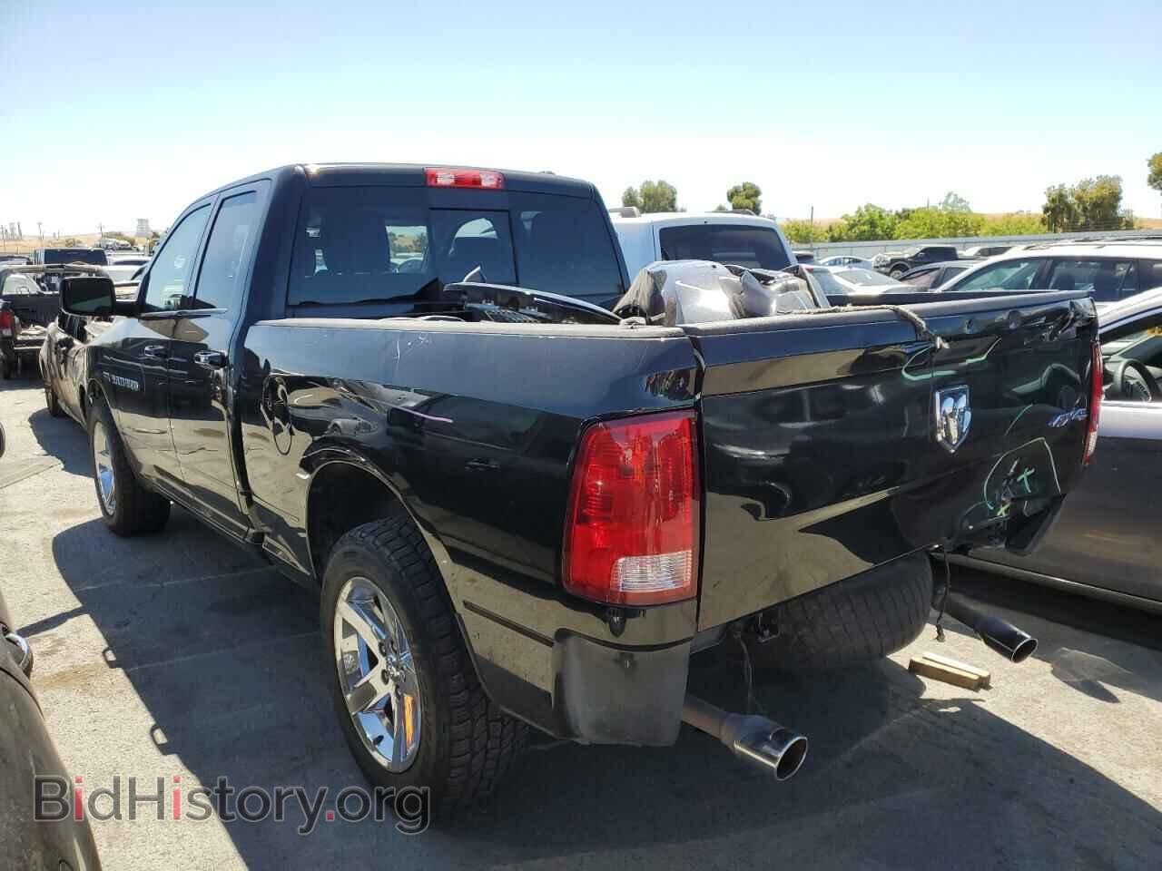 2011 DODGE All Models - VIN: 1D7RV1GT3BS556587 - Фото 2