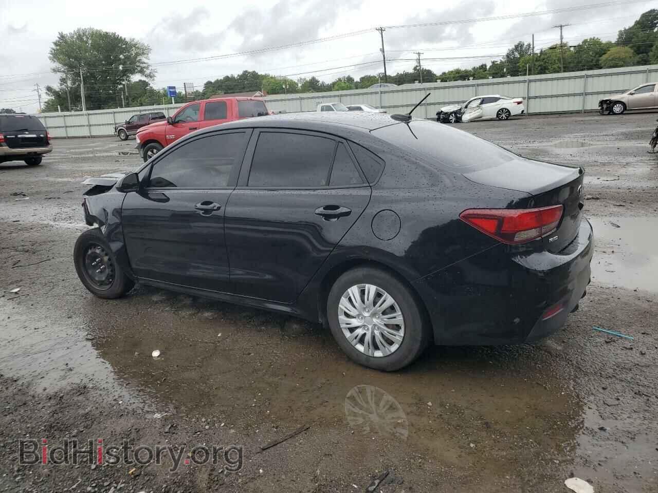 2020 KIA RIO - VIN: 3KPA24AD3LE337734 - Фото 2