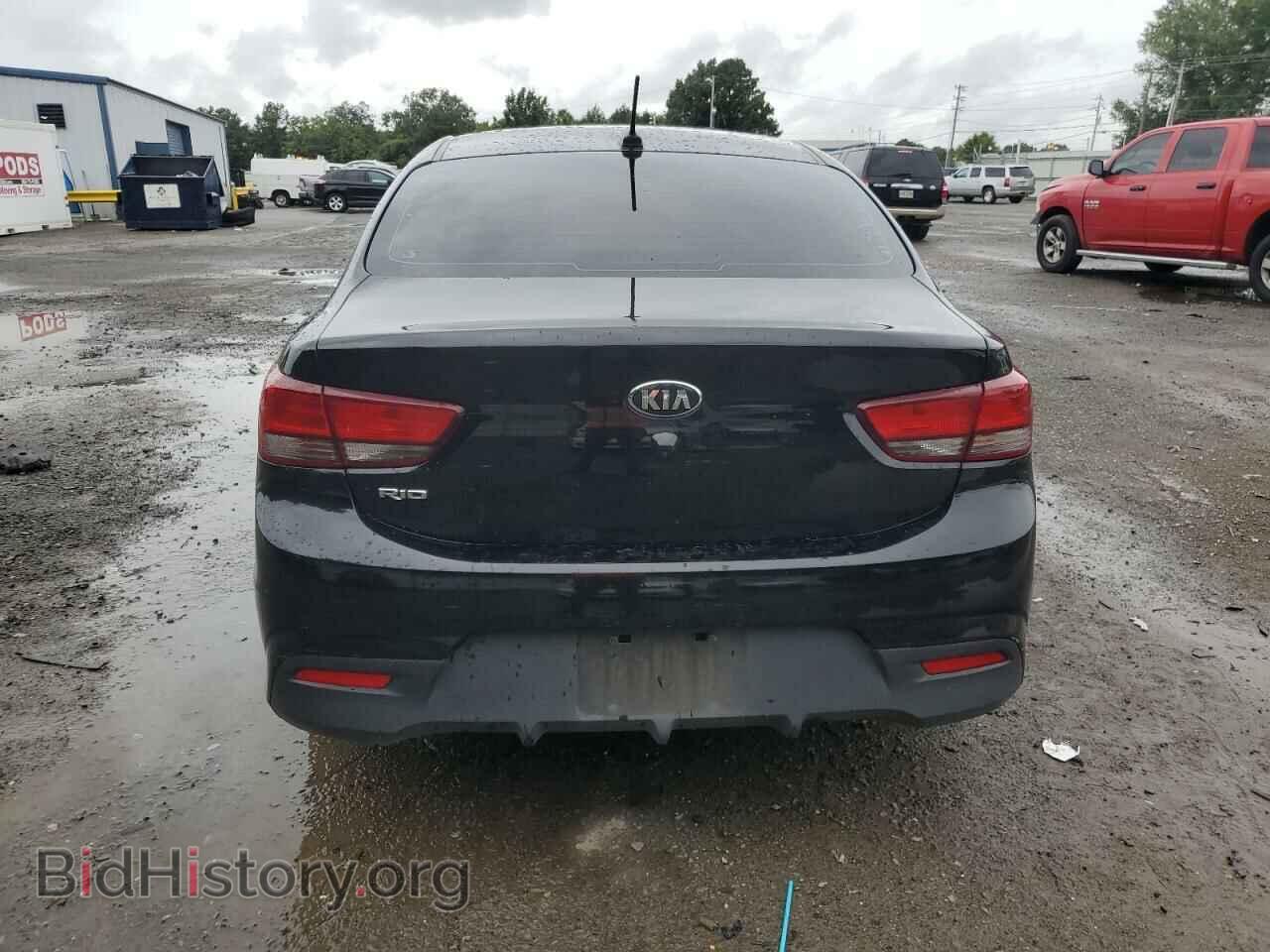 2020 KIA RIO - VIN: 3KPA24AD3LE337734 - Фото 6