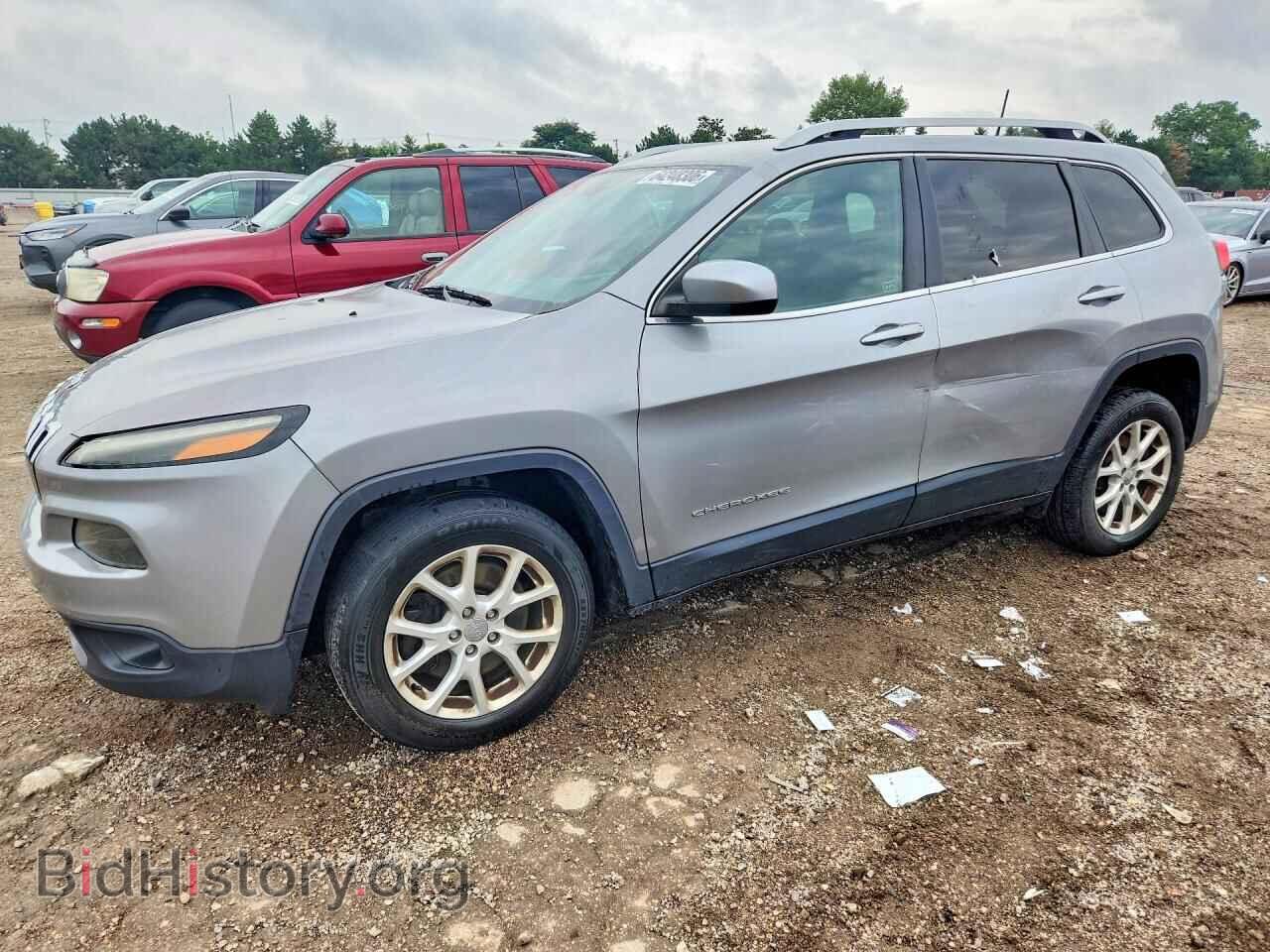 Фотография 1C4PJMCB6HW500446 - JEEP CHEROKEE 2017