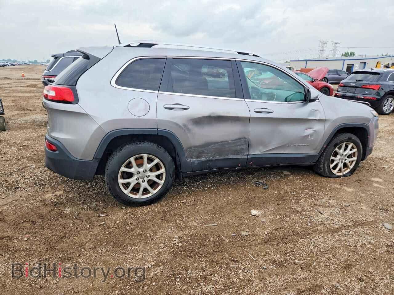 2017 JEEP CHEROKEE - VIN: 1C4PJMCB6HW500446 - Фото 3