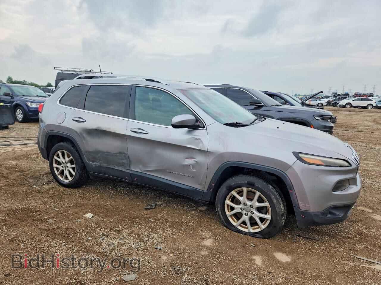 2017 JEEP CHEROKEE - VIN: 1C4PJMCB6HW500446 - Фото 4