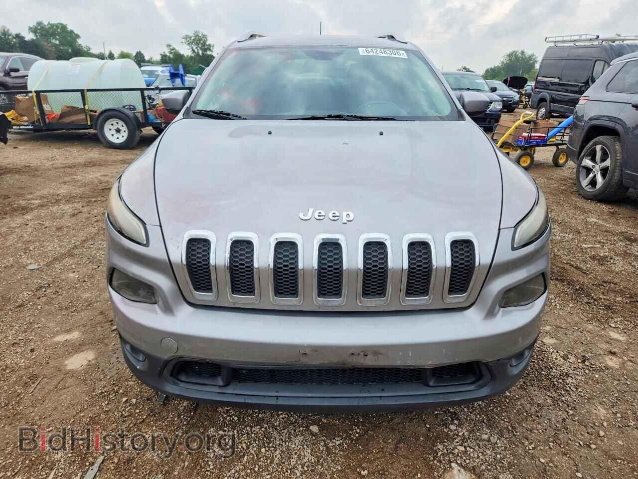 2017 JEEP CHEROKEE - VIN: 1C4PJMCB6HW500446 - Фото 5