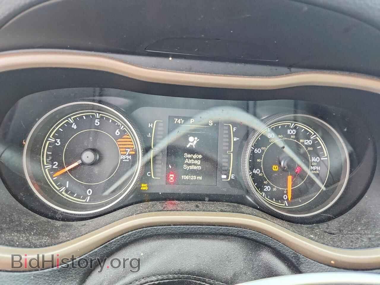 2017 JEEP CHEROKEE - VIN: 1C4PJMCB6HW500446 - Фото 9