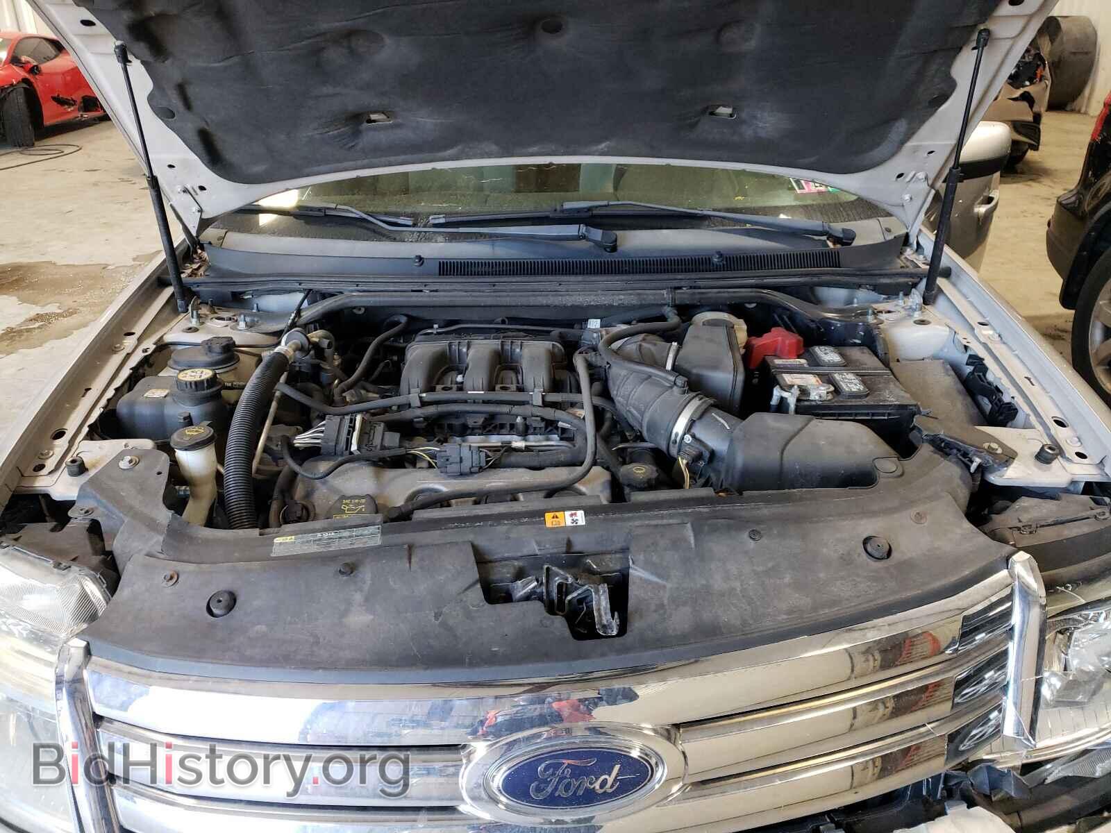 2009 FORD TAURUS - VIN: 1FAHP23W19G121544 - Фото 7