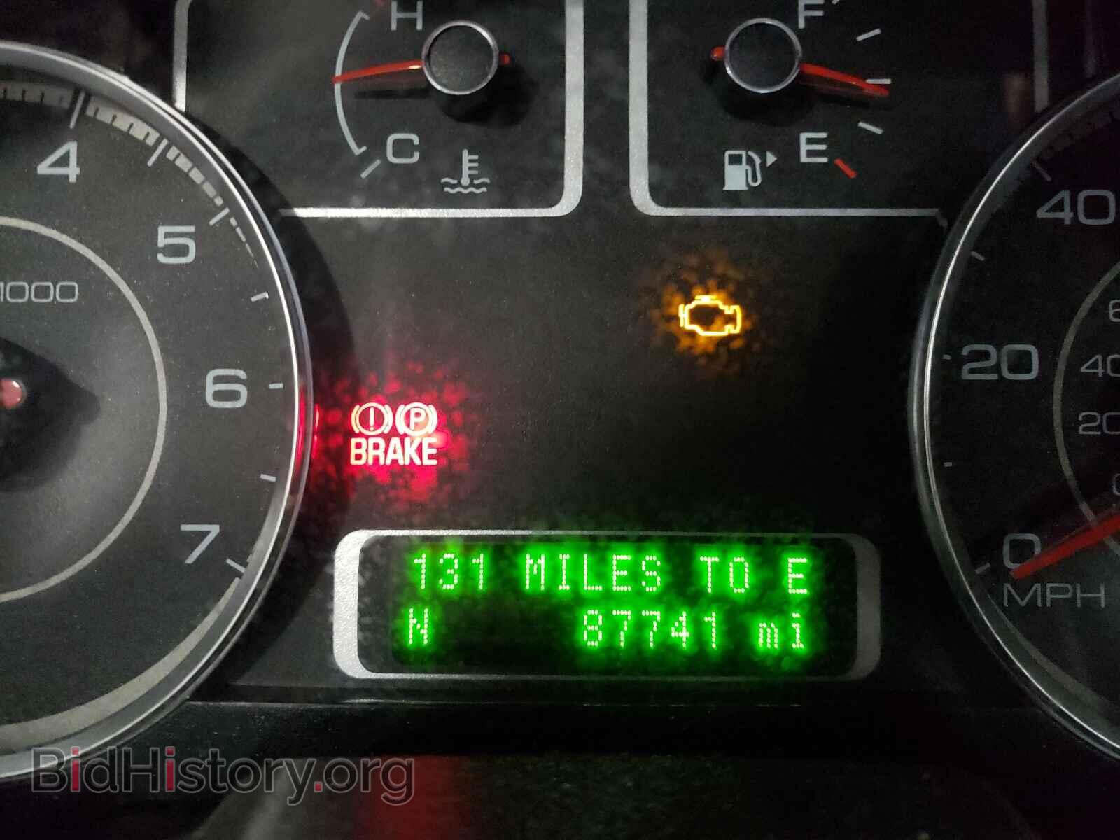 2009 FORD TAURUS - VIN: 1FAHP23W19G121544 - Фото 8