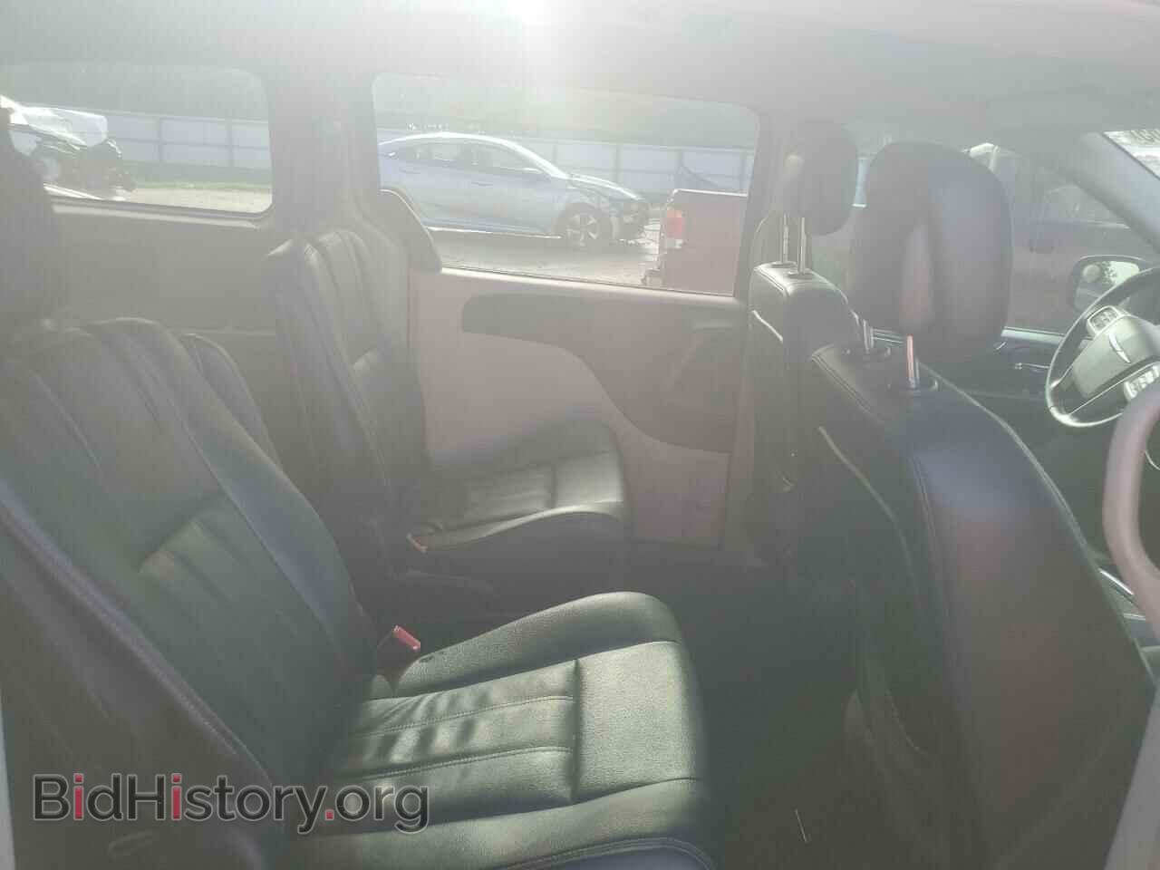 2016 CHRYSLER MINIVAN - VIN: 2C4RC1BG9GR291662 - Фото 11