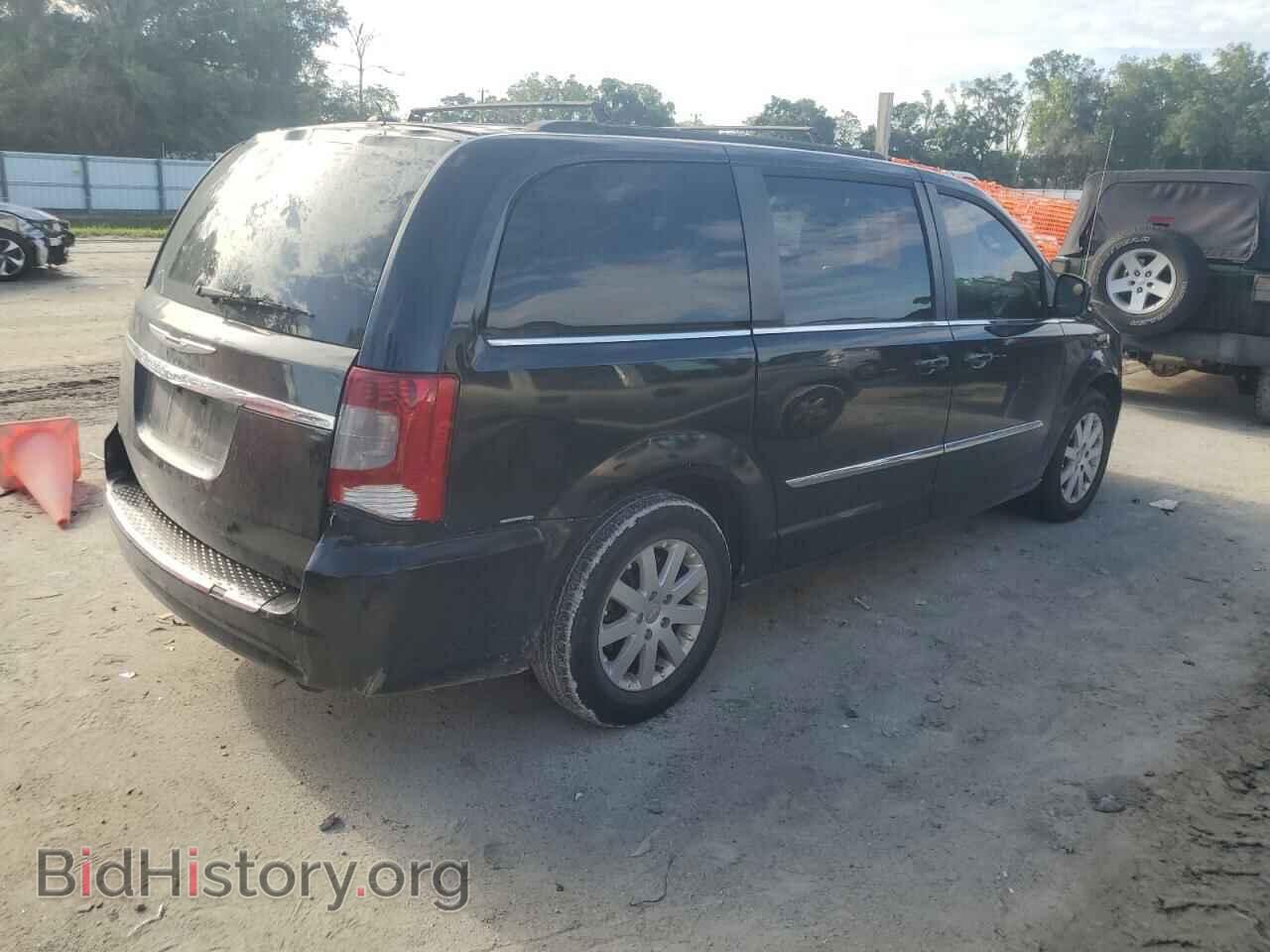 2016 CHRYSLER MINIVAN - VIN: 2C4RC1BG9GR291662 - Фото 3