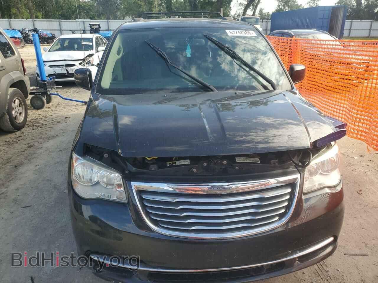 2016 CHRYSLER MINIVAN - VIN: 2C4RC1BG9GR291662 - Фото 5