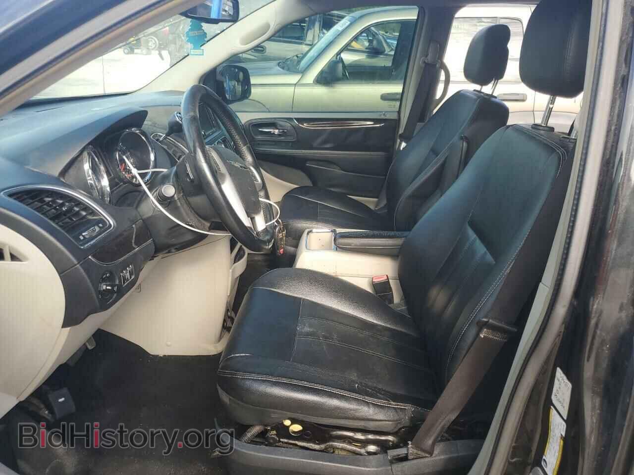 2016 CHRYSLER MINIVAN - VIN: 2C4RC1BG9GR291662 - Фото 7