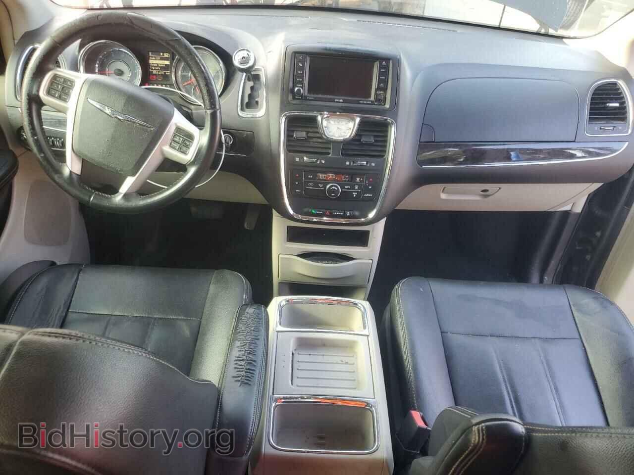 2016 CHRYSLER MINIVAN - VIN: 2C4RC1BG9GR291662 - Фото 8
