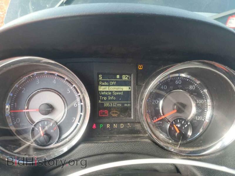 2016 Chrysler MINIVAN (VIN 2C4RC1BG9GR291662) — фото 9 из 14