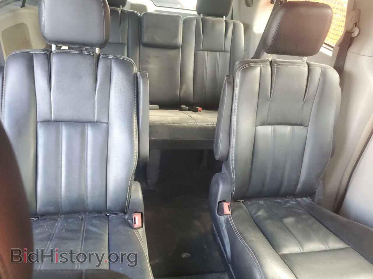 2016 CHRYSLER MINIVAN - VIN: 2C4RC1BG9GR291662 - Фото 10