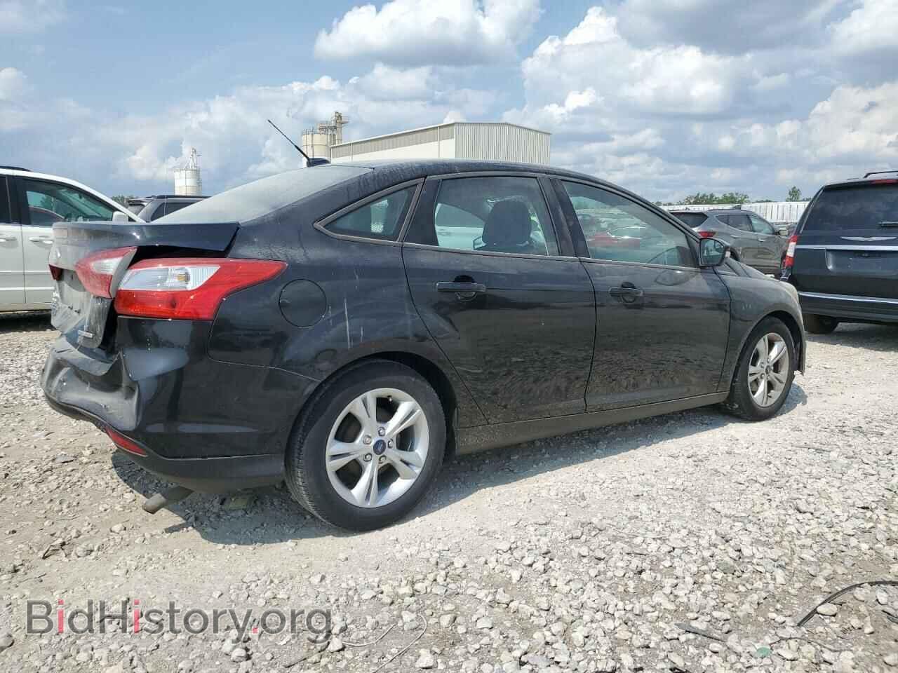 2014 FORD FOCUS - VIN: 1FADP3F21EL390450 - Photo 3